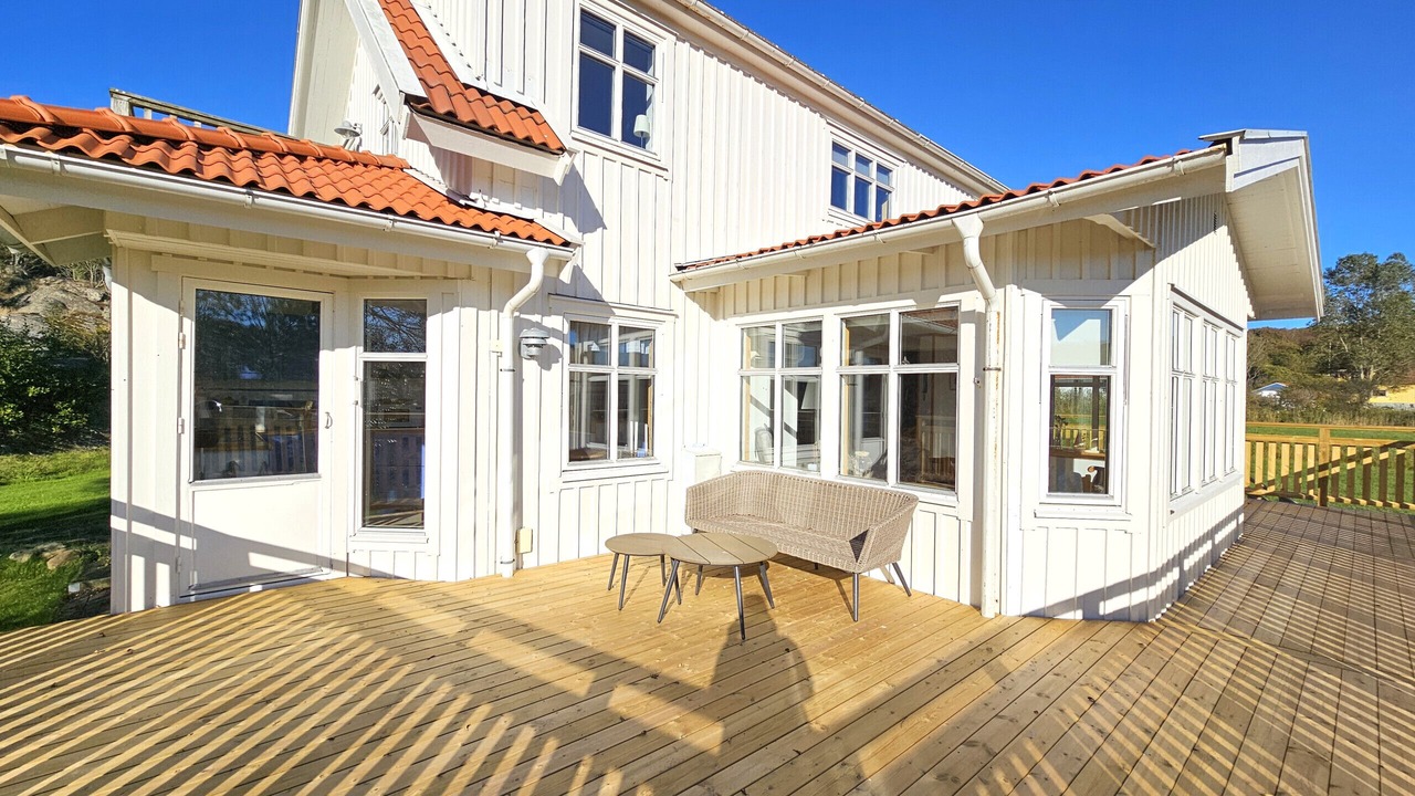 Photo of Patio Balcony in Kyrkesund