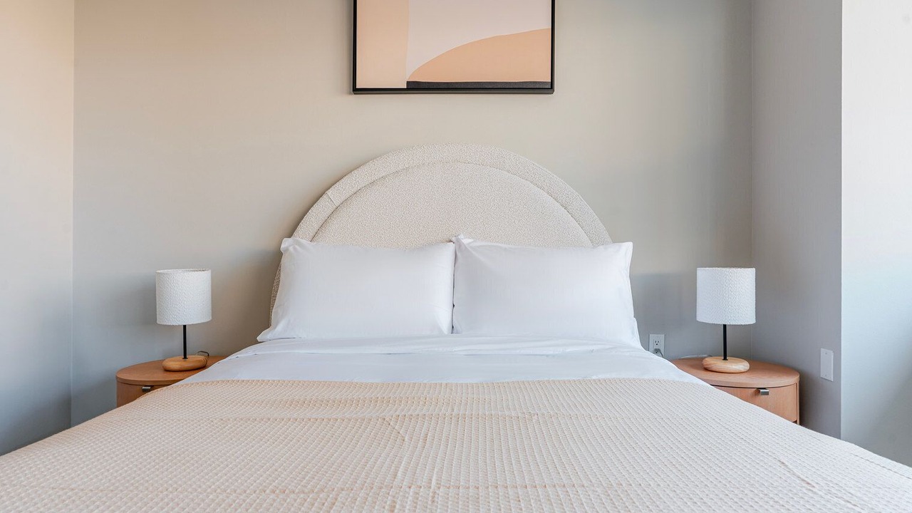 Photo of Bedroom in Connecticut Ave - K Street