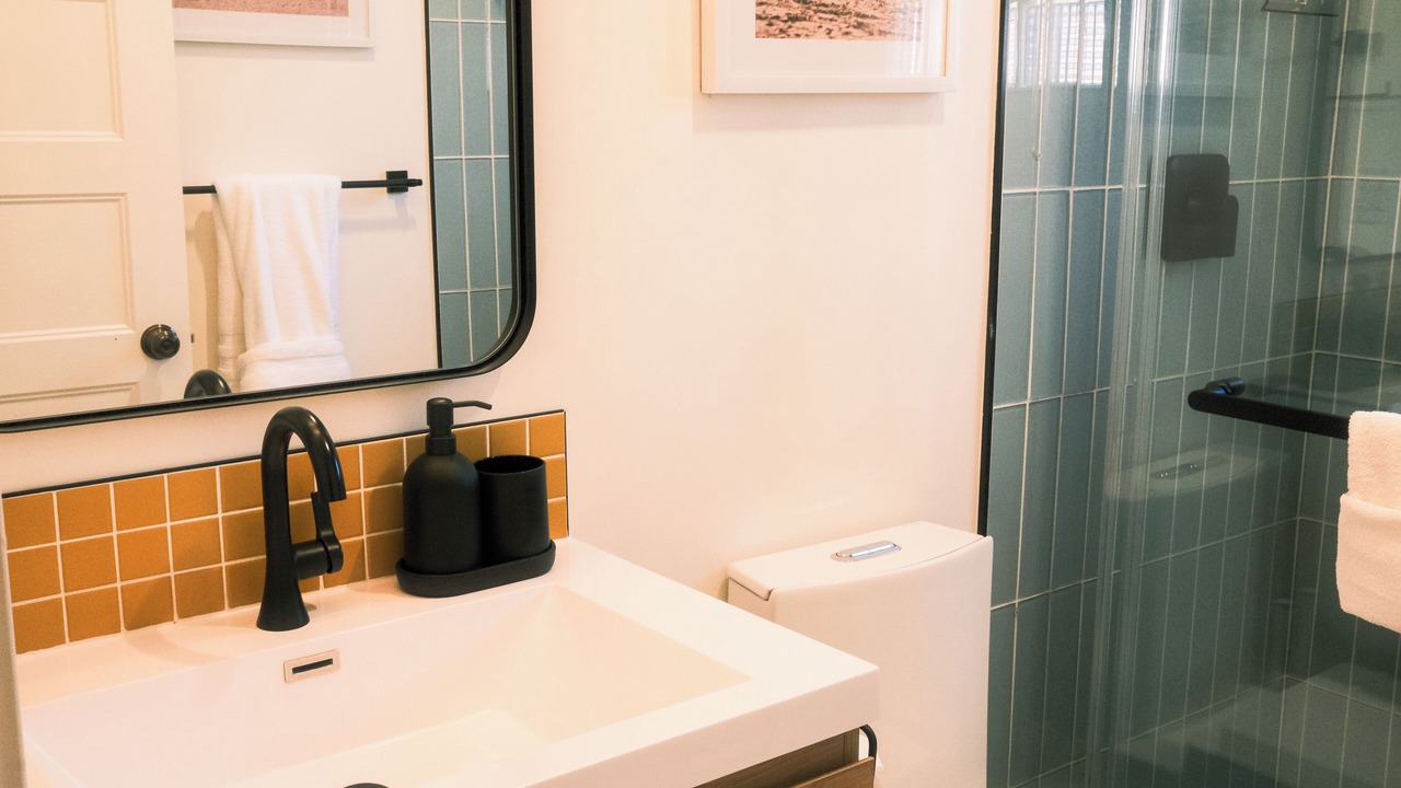 Photo of Bathroom in Scenic Heights