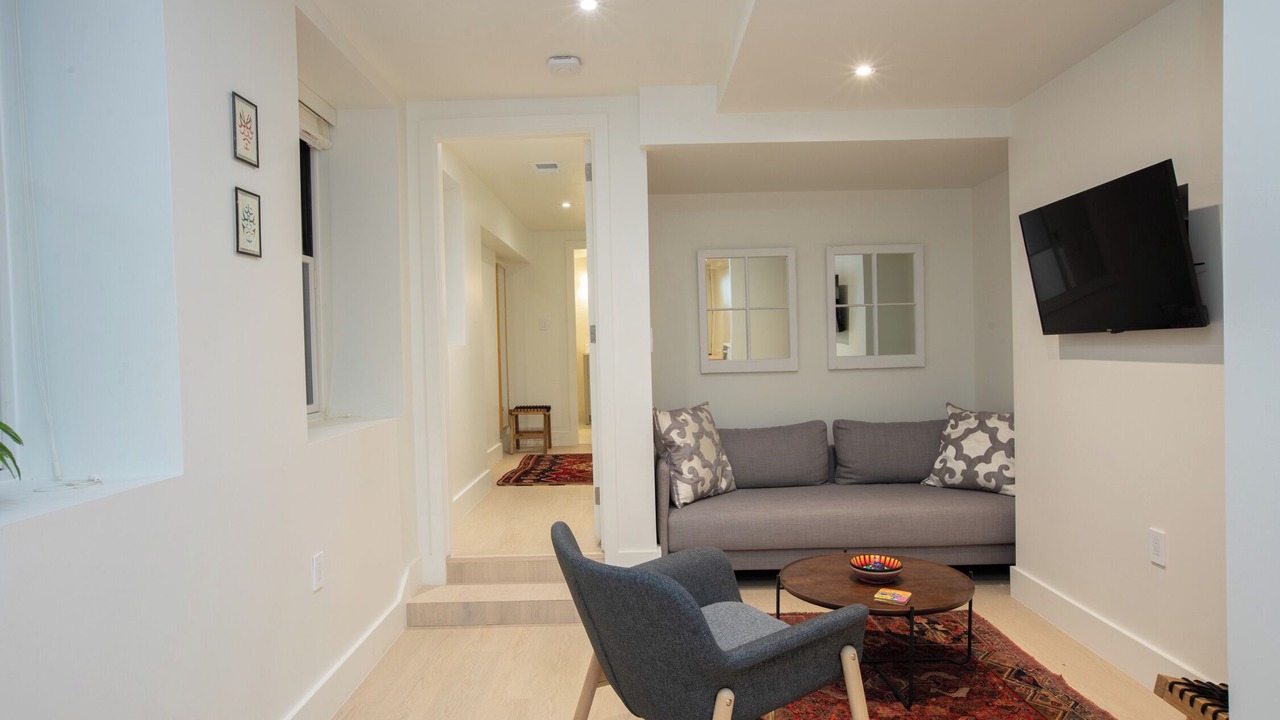 Photo of Livingroom in Dupont Circle