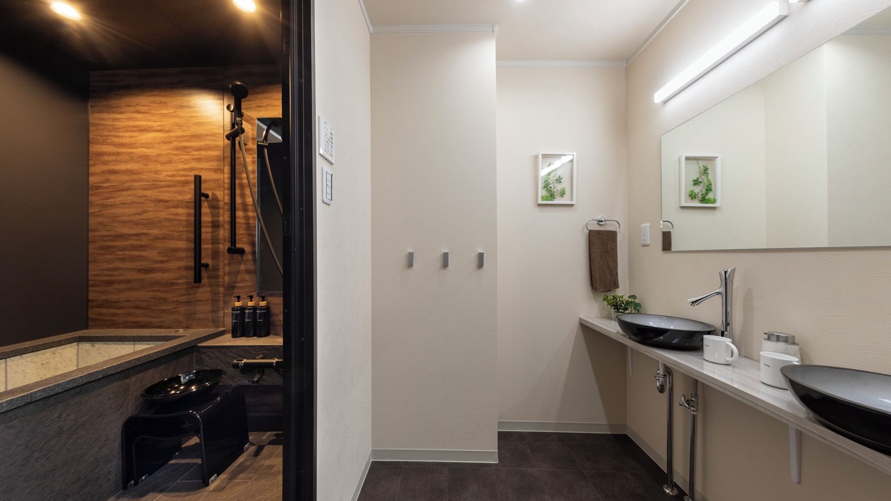 Photo of Bathroom in Nakagyo Ward