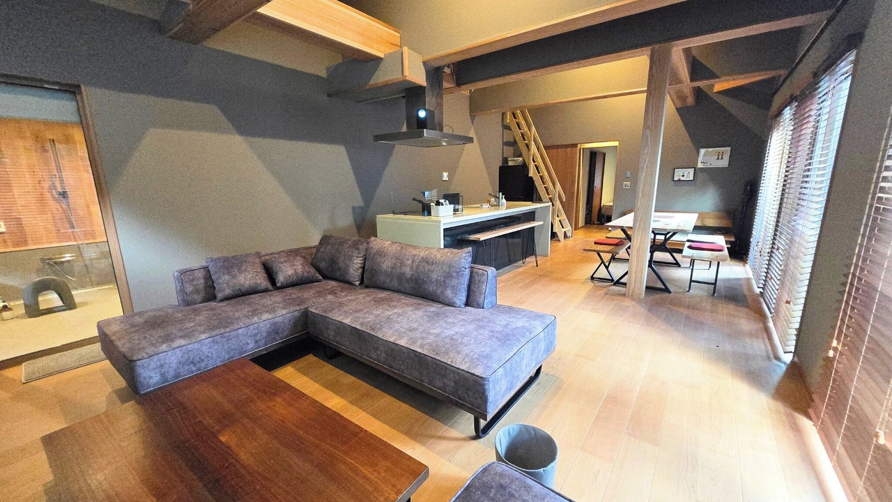 Photo of Livingroom in Hakone
