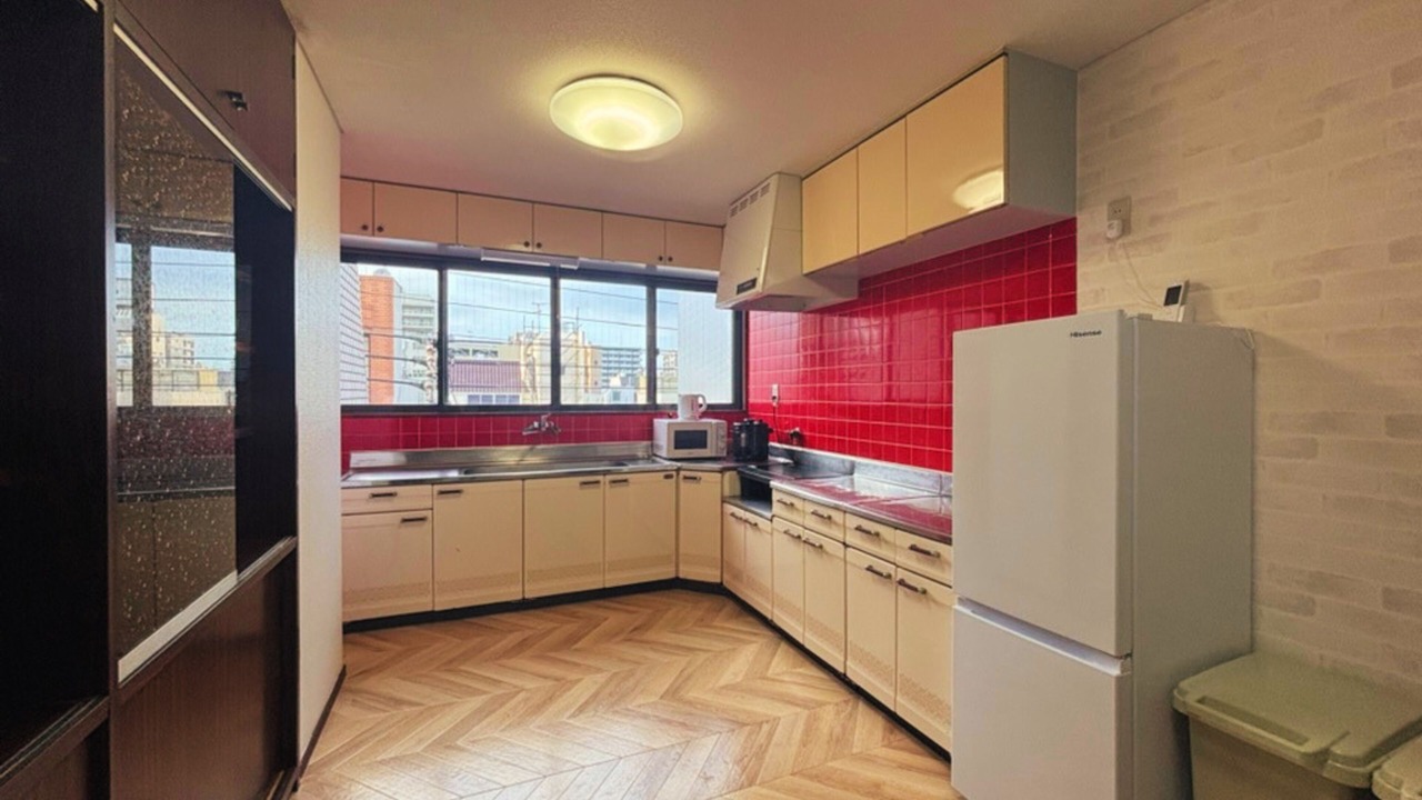Photo of Kitchen in Takamatsu