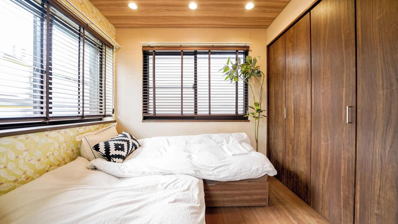 Photo of Bedroom in Ebisu