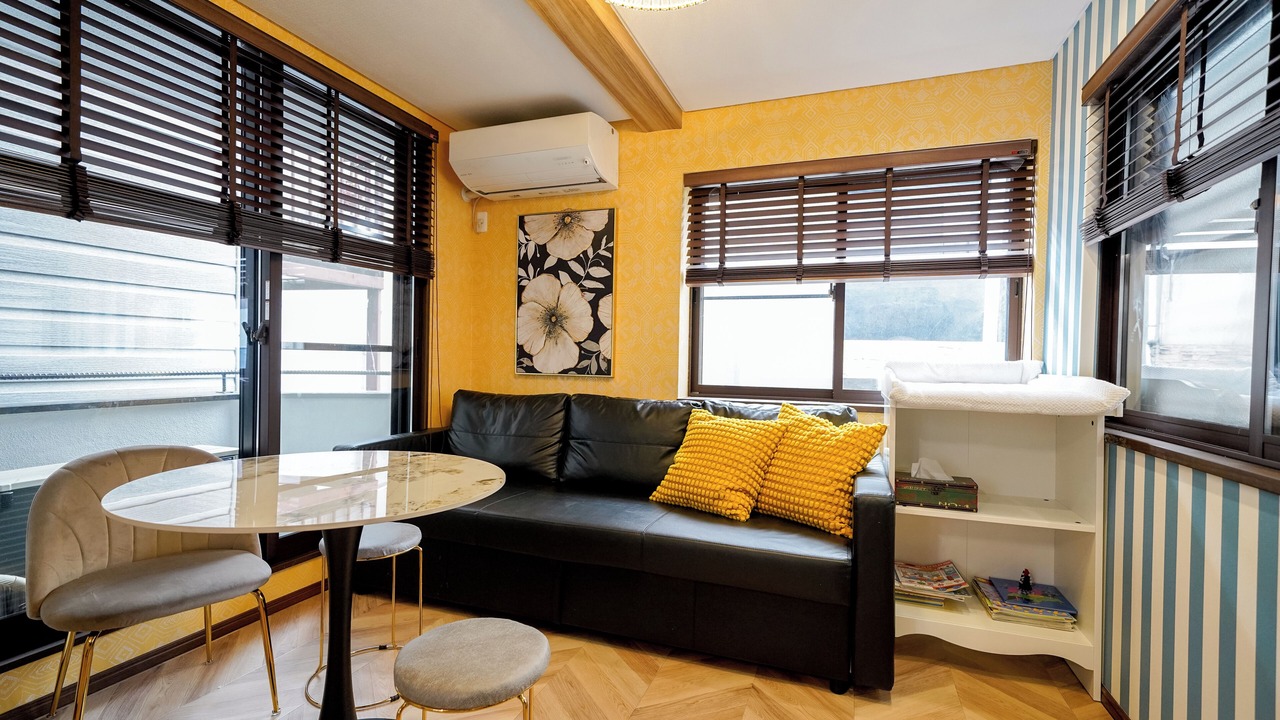 Photo of Livingroom in Ebisu