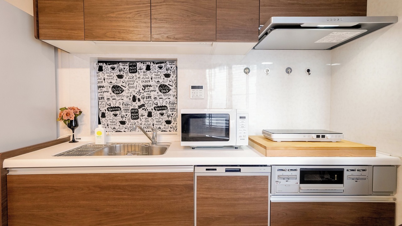 Photo of Kitchen in Ebisu