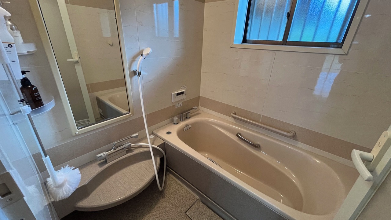 Photo of Bathroom in Nabari