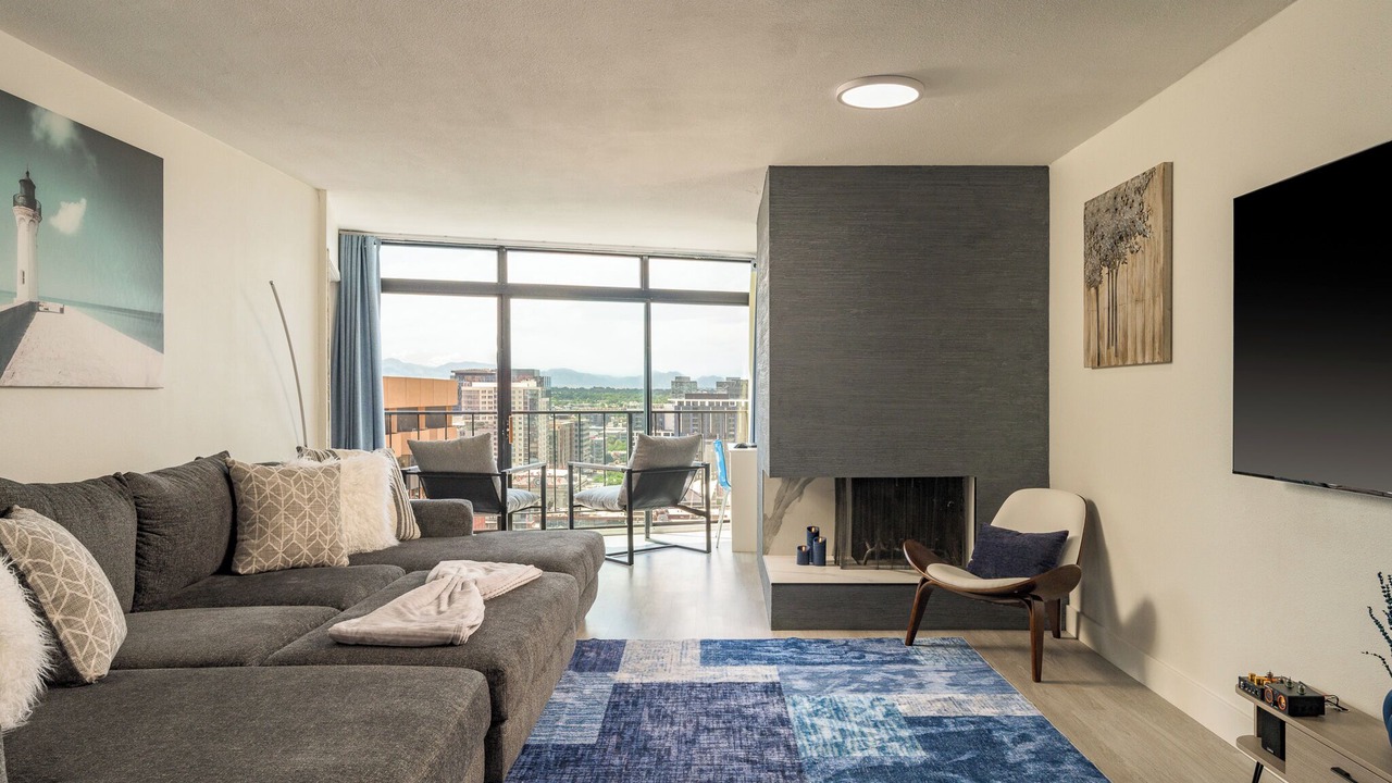 Photo of Bedroom in LoDo