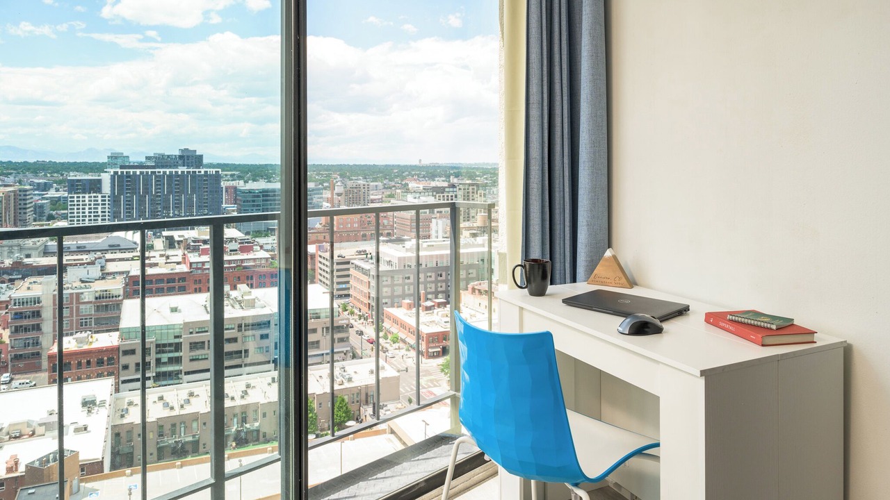 Photo of Bedroom in LoDo