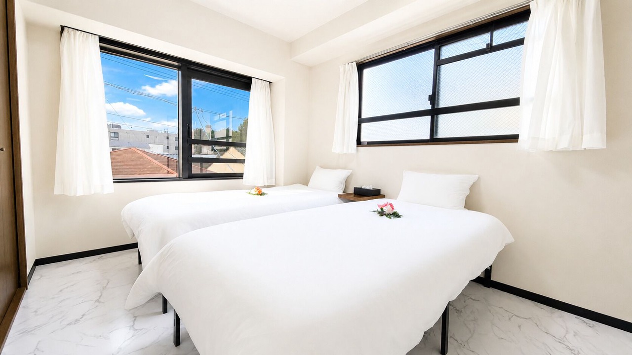 Photo of Bedroom in Naka Ward
