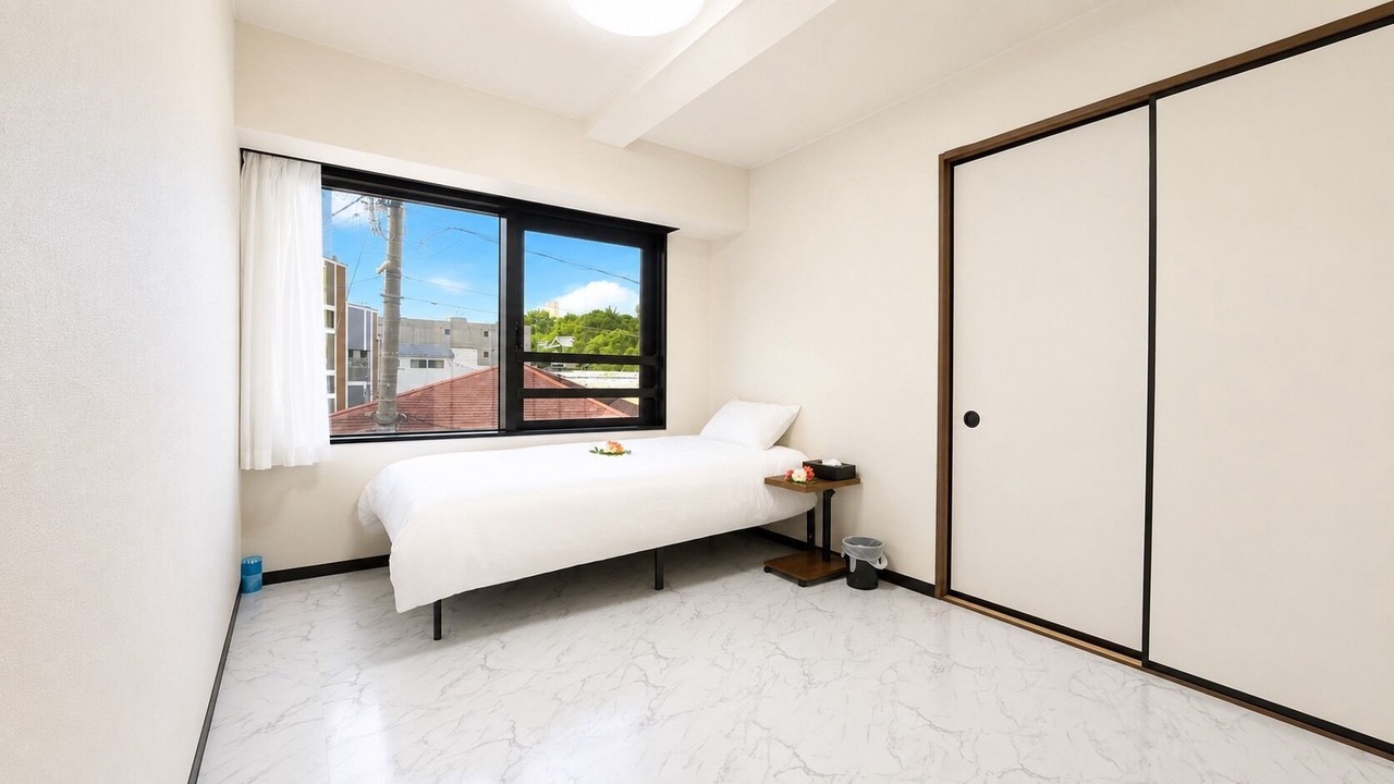 Photo of Bedroom in Naka Ward