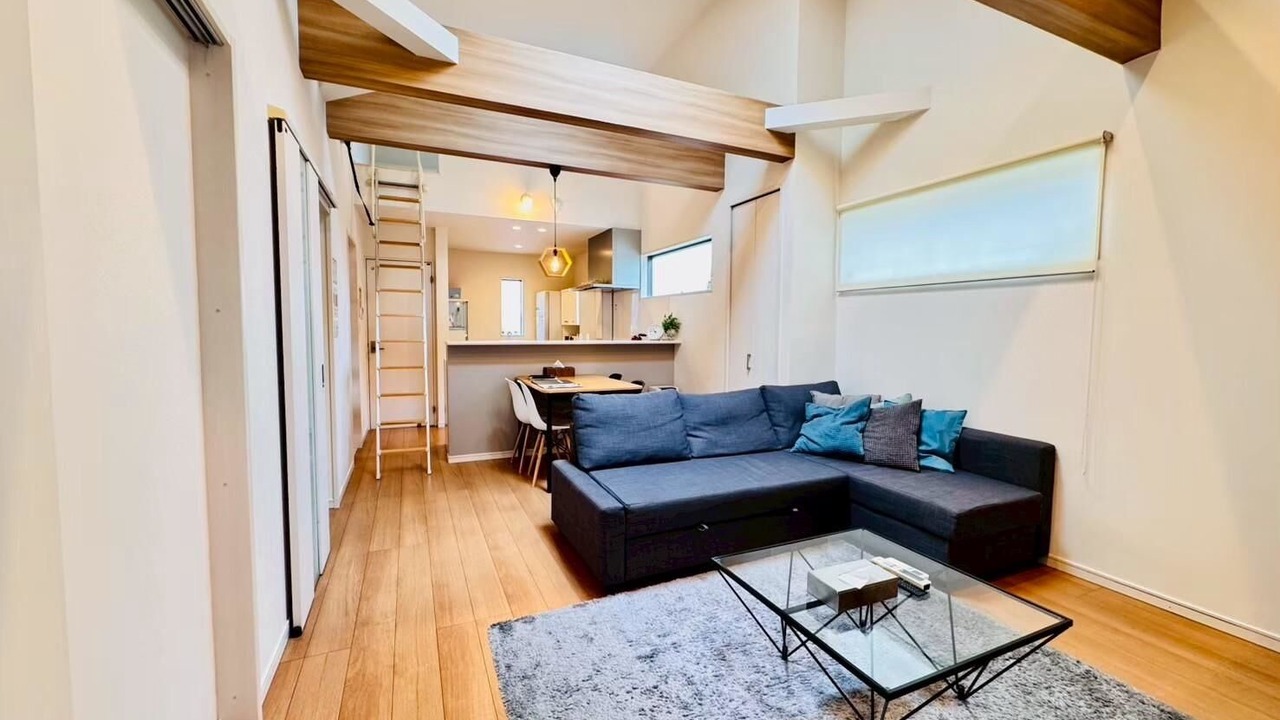 Photo of Livingroom in Kita Ward