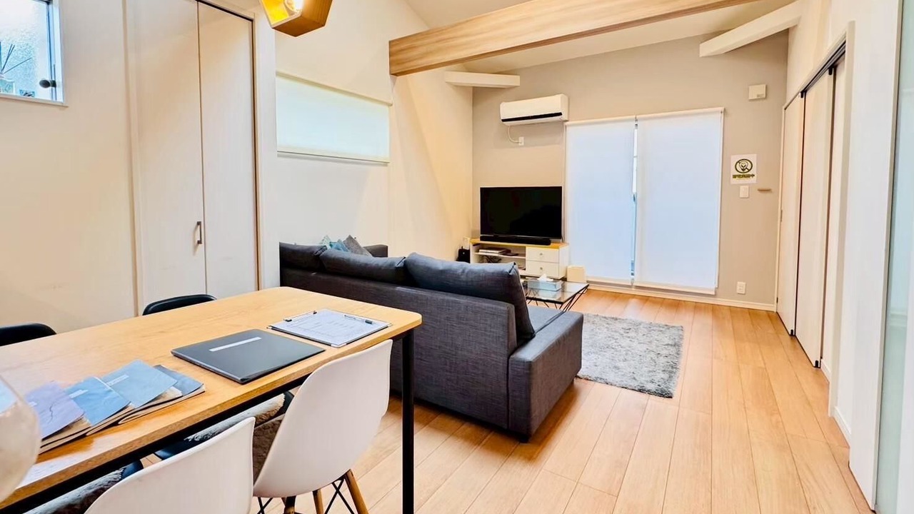 Photo of Livingroom in Kita Ward
