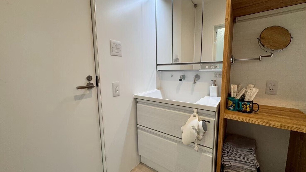 Photo of Bathroom in Kita Ward