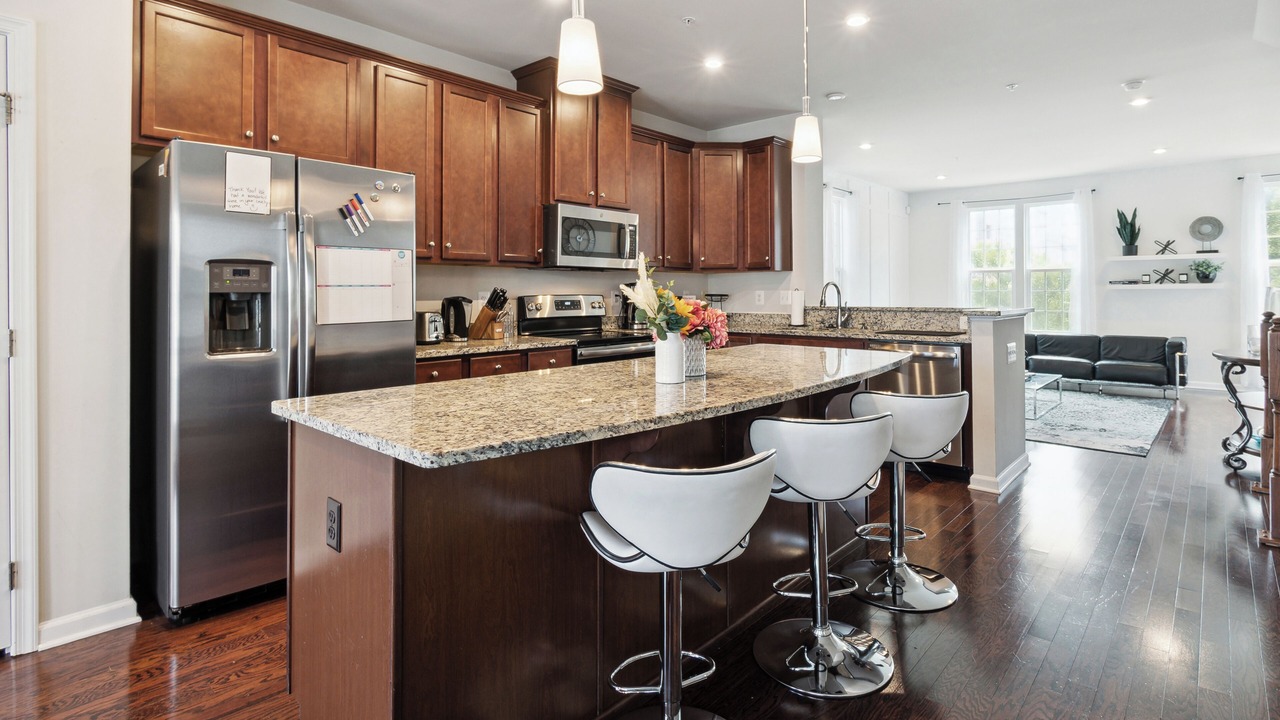 Photo of Kitchen in Greenbelt