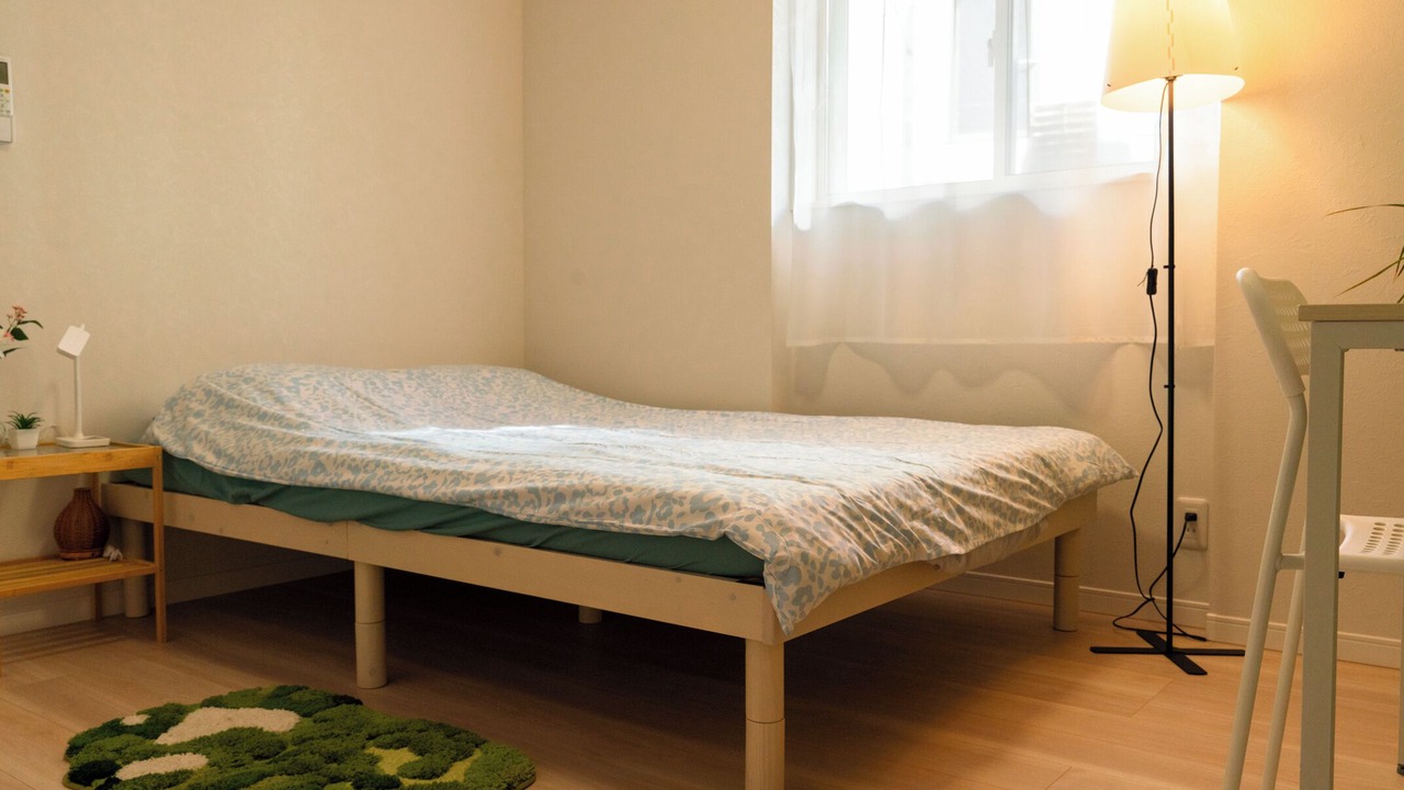 Photo of Bedroom in Ikebukuro