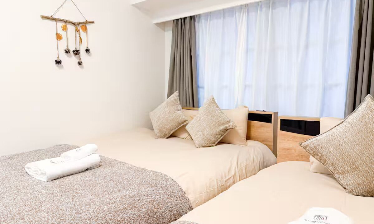 Photo of Bedroom in Shin-Osaka
