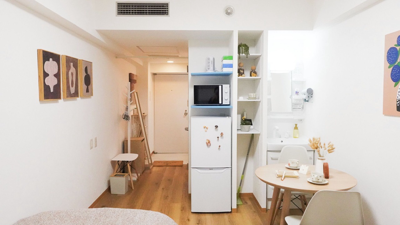 Photo of Bedroom in Shin-Osaka