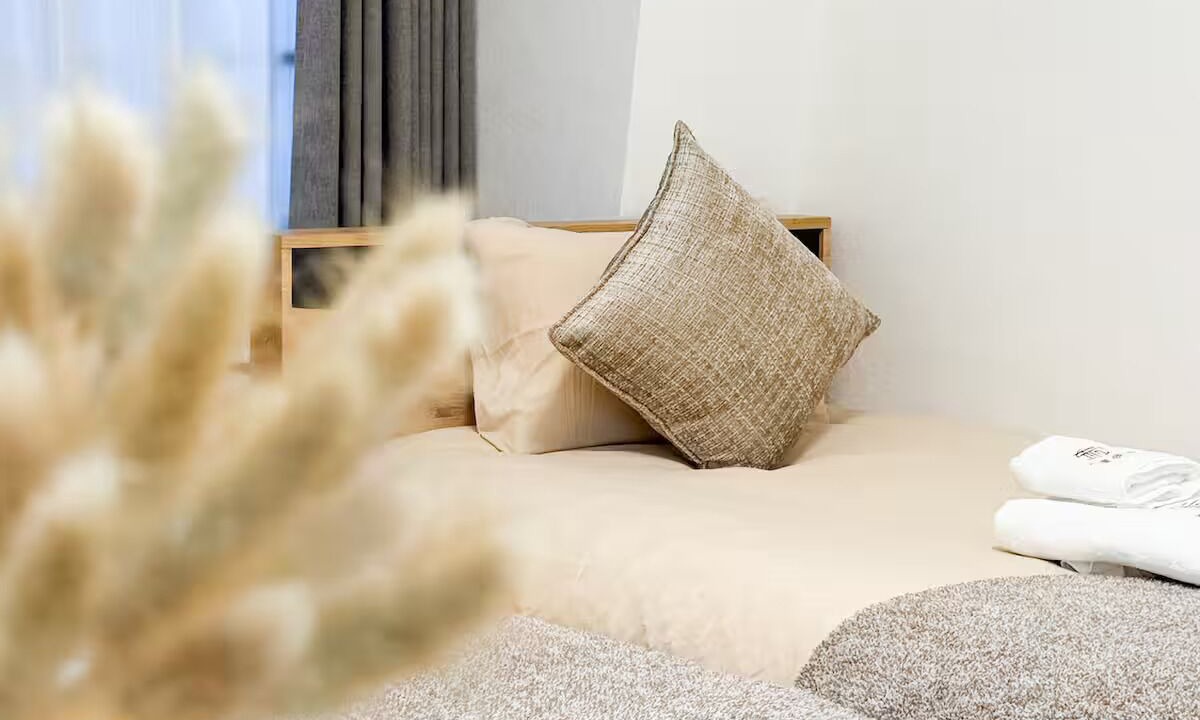 Photo of Bedroom in Shin-Osaka