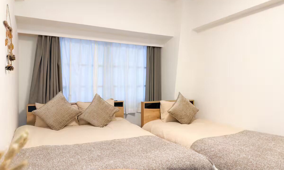 Photo of Bedroom in Shin-Osaka