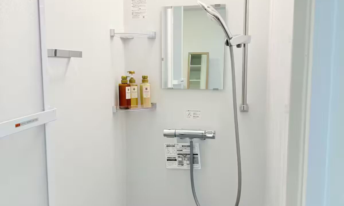 Photo of Bathroom in Shin-Osaka