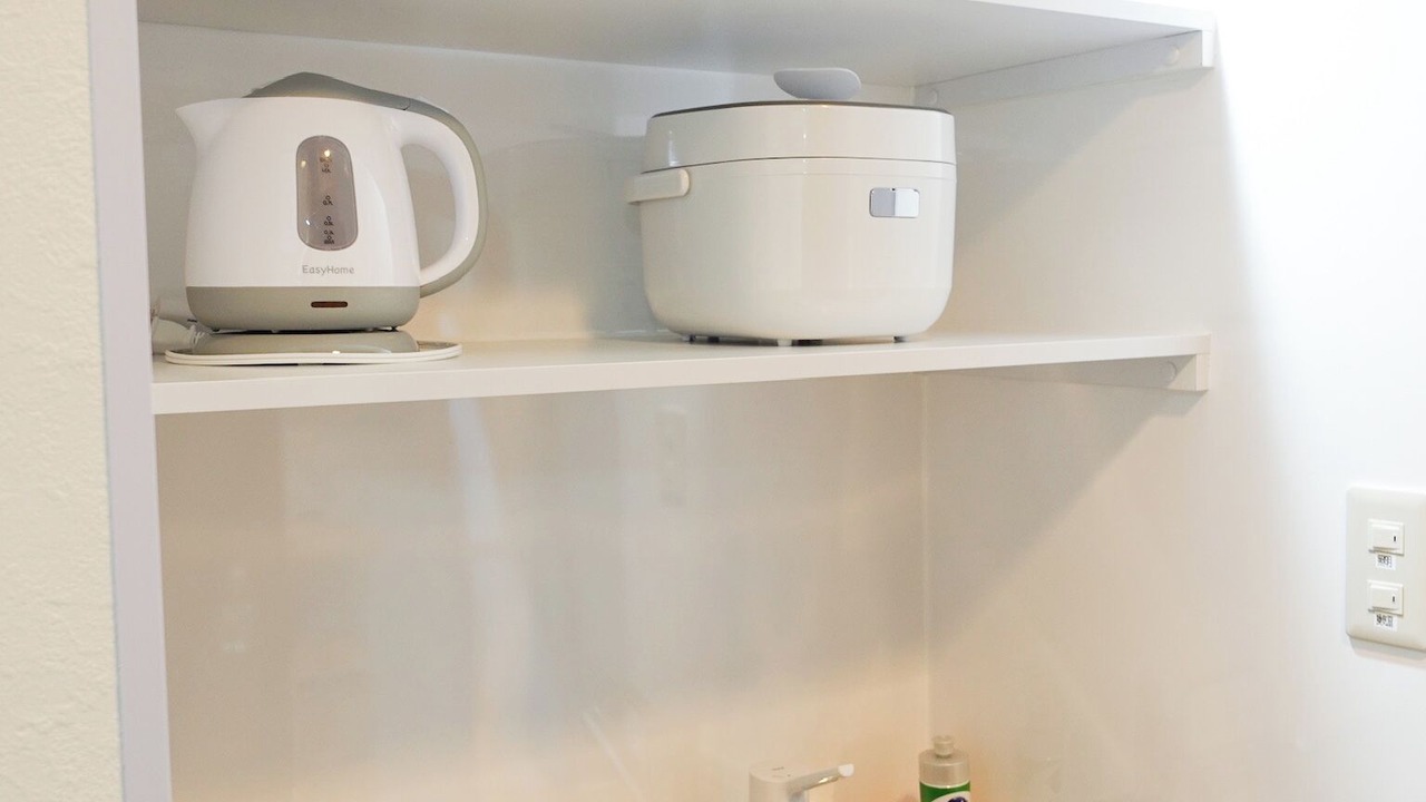 Photo of Kitchen in Shin-Osaka
