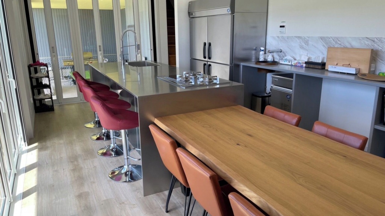 Photo of Kitchen in Mori