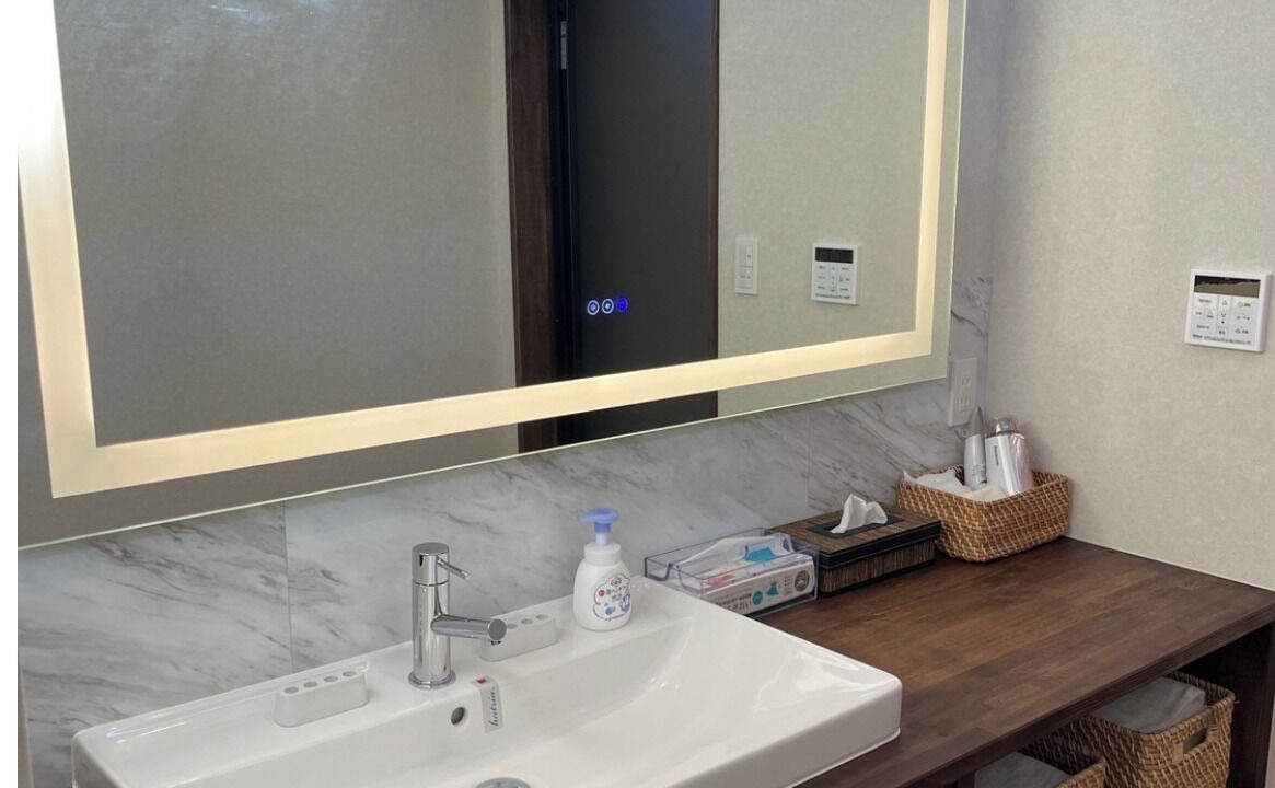 Photo of Bathroom in Mori