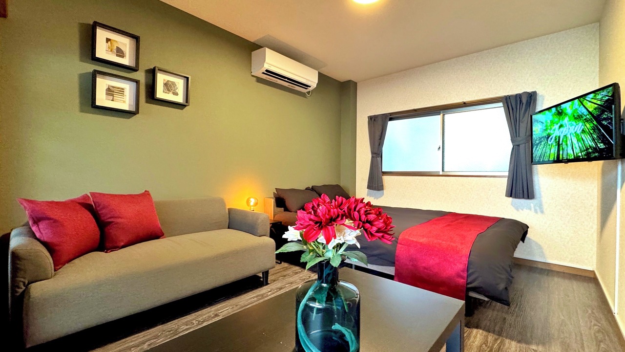Photo of Bedroom in Minato
