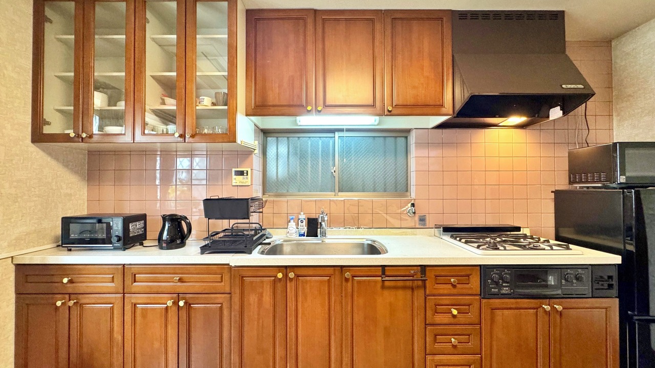 Photo of Kitchen in Minato