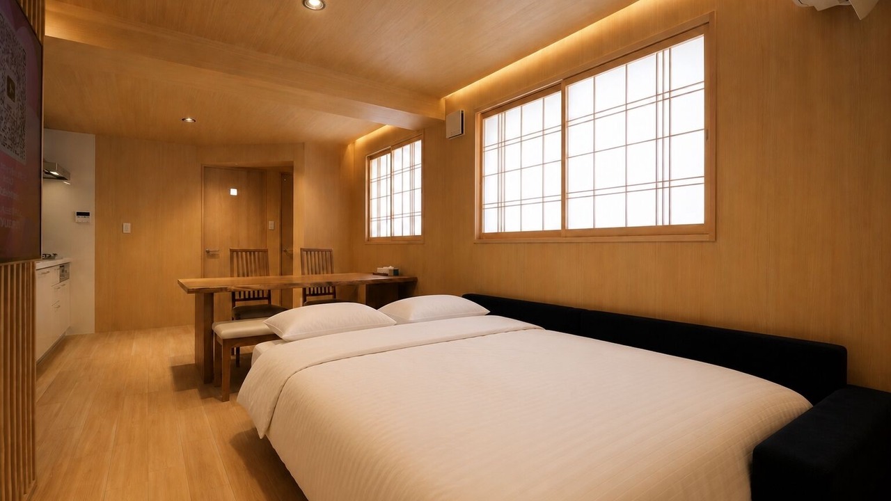 Photo of Bedroom in Nishi