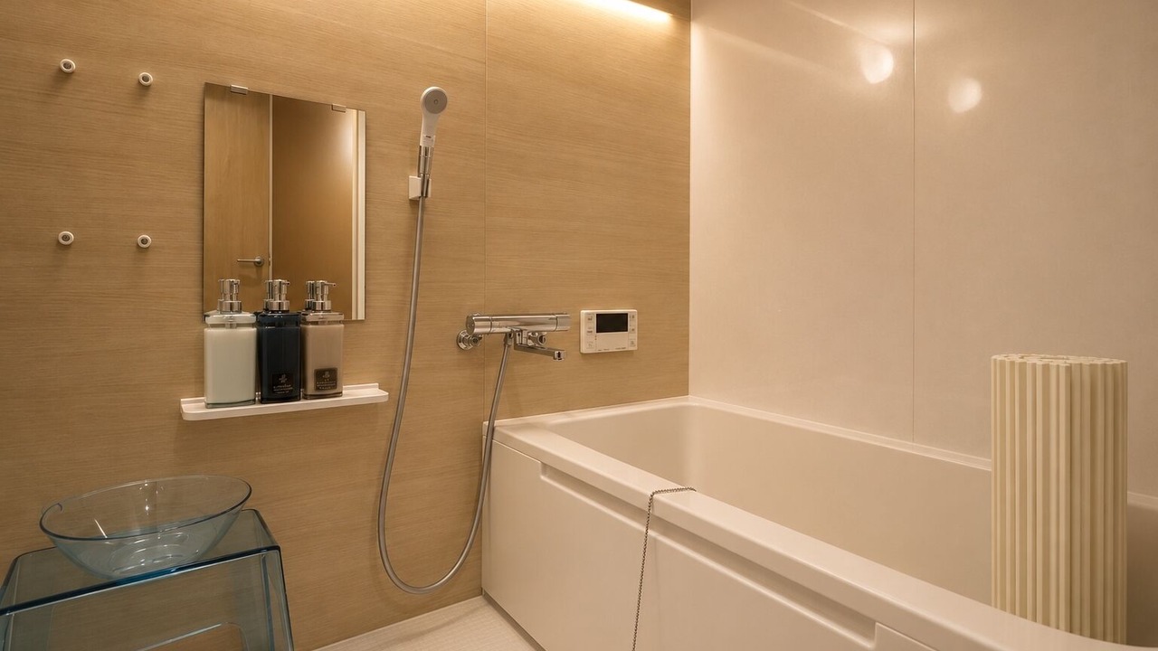 Photo of Bathroom in Nishi