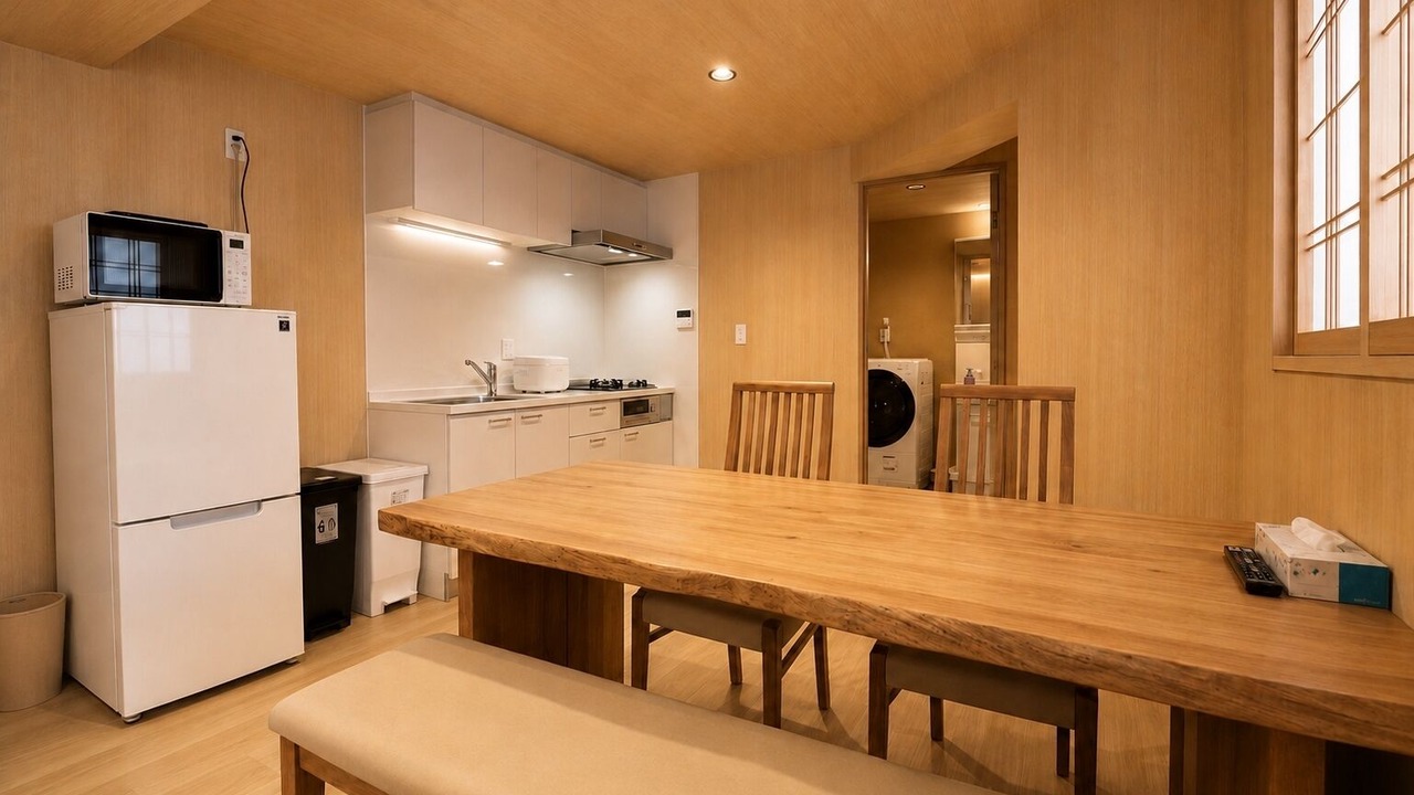 Photo of Kitchen in Nishi