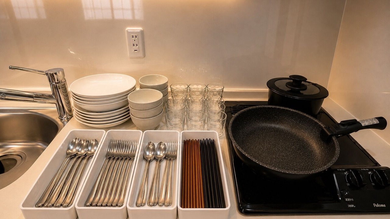 Photo of Kitchen in Nishi