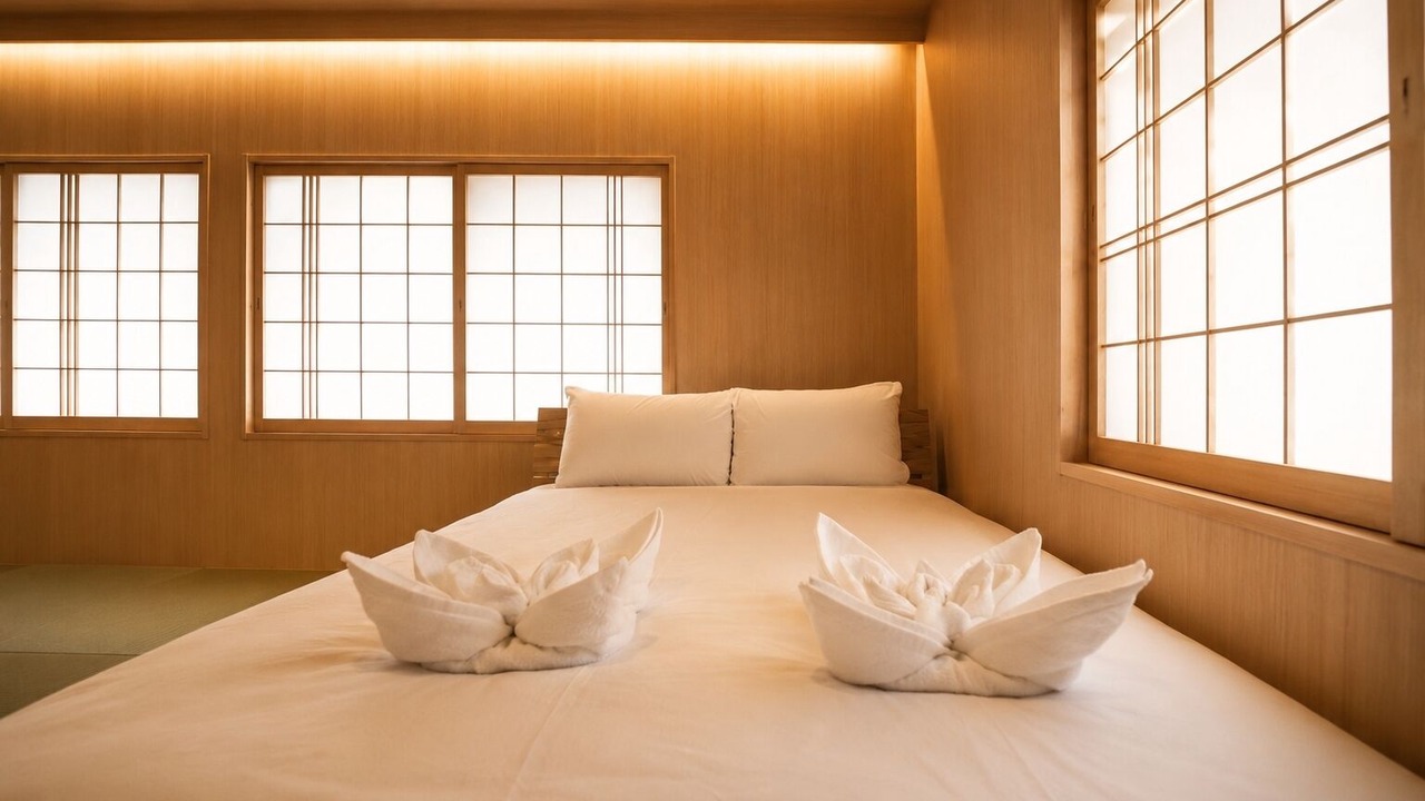Photo of Bedroom in Nishi