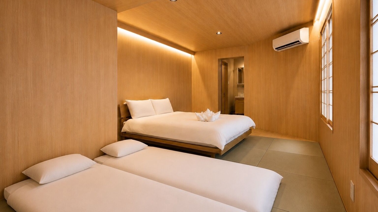Photo of Bedroom in Nishi