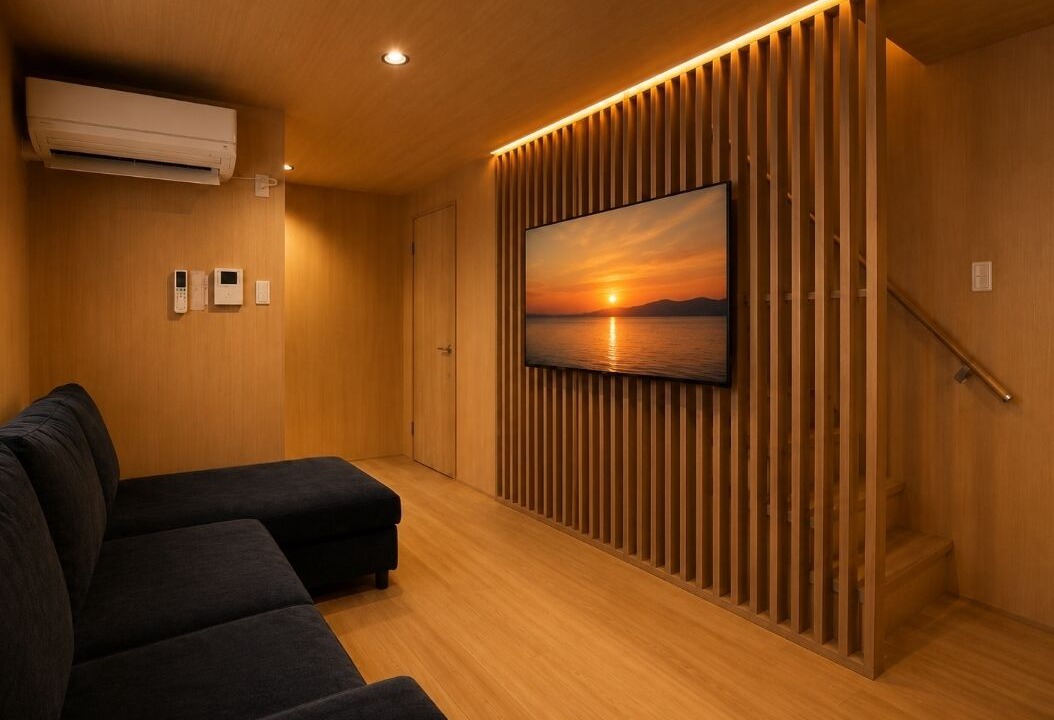 Photo of Livingroom in Nishi