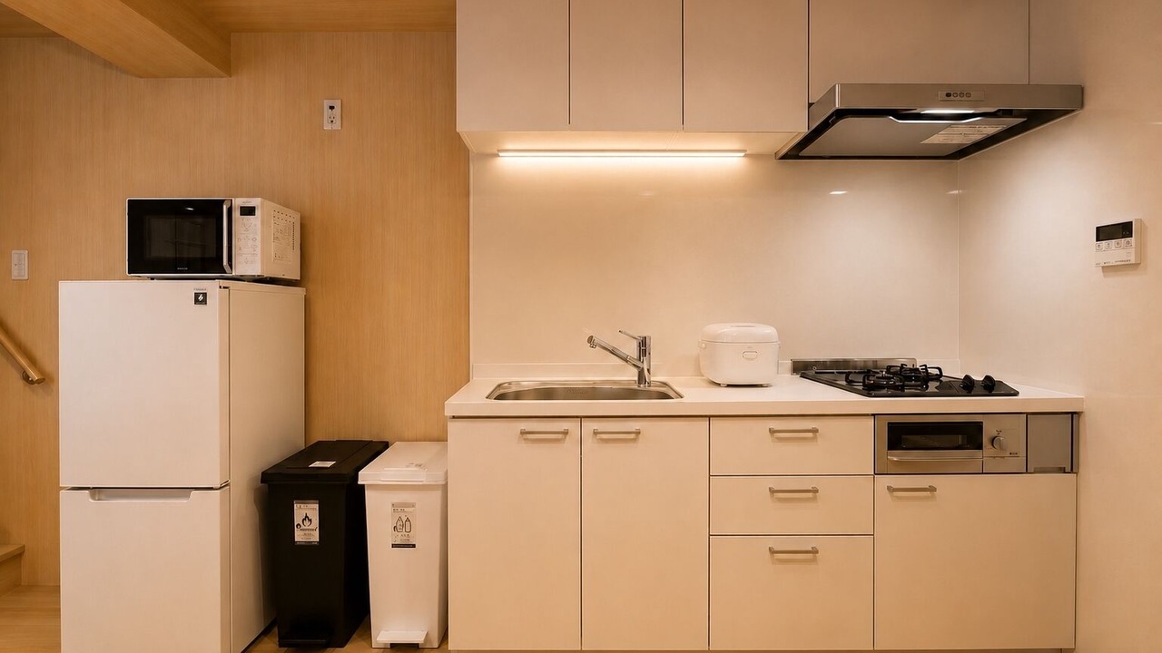 Photo of Kitchen in Nishi