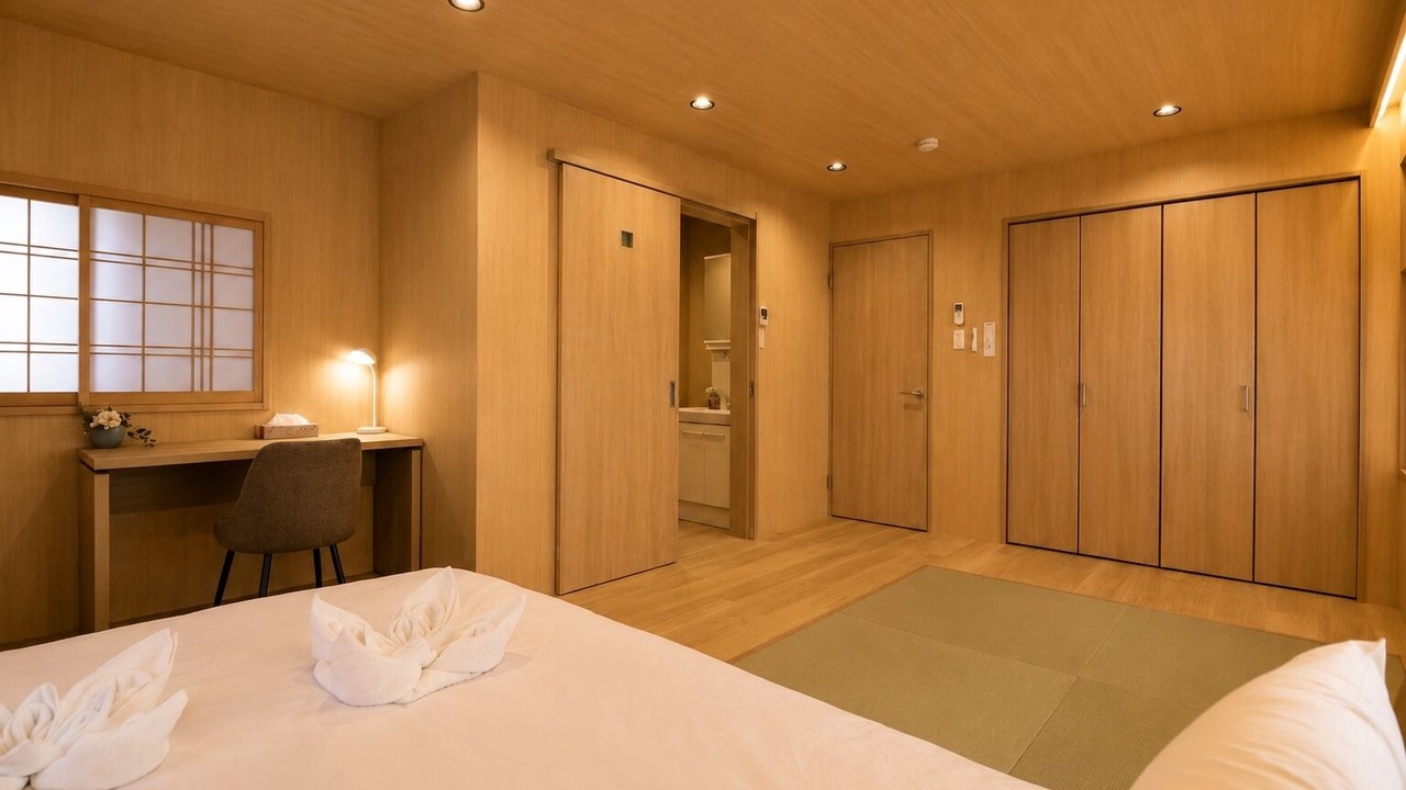 Photo of Bedroom in Nishi