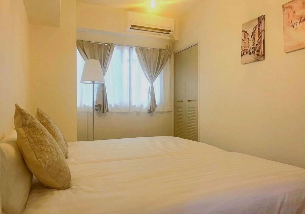 Photo of Bedroom in Naniwa