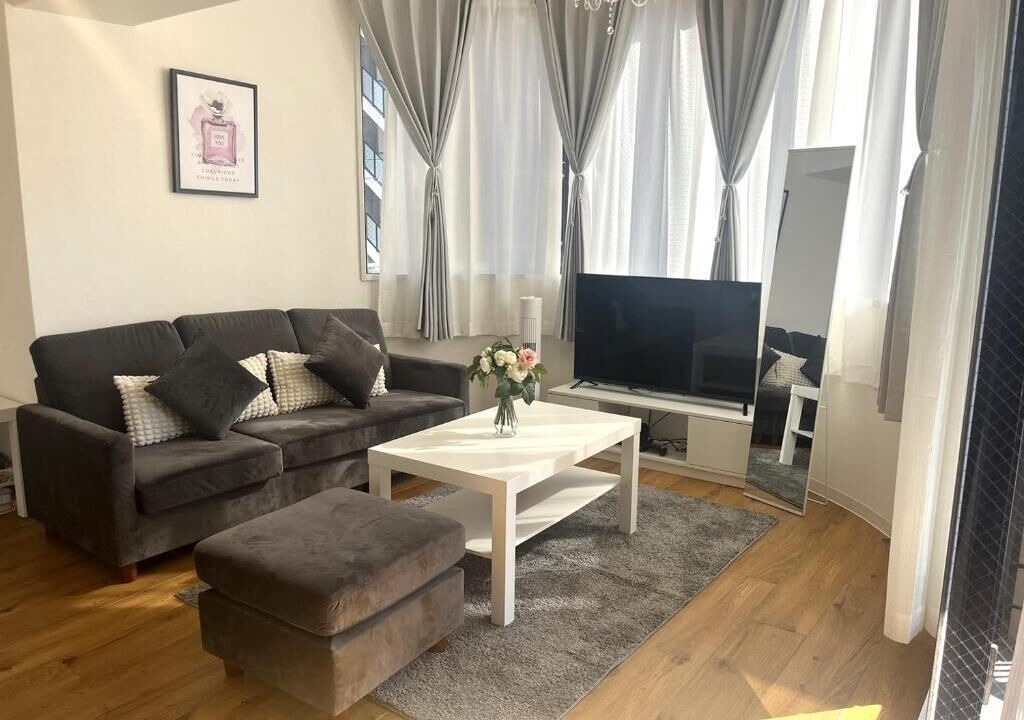 Photo of Livingroom in Naniwa