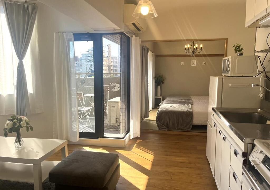 Photo of Bedroom in Naniwa