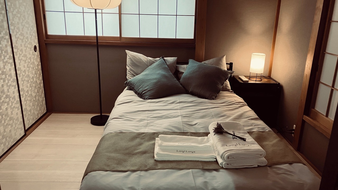 Photo of Bedroom in Machida