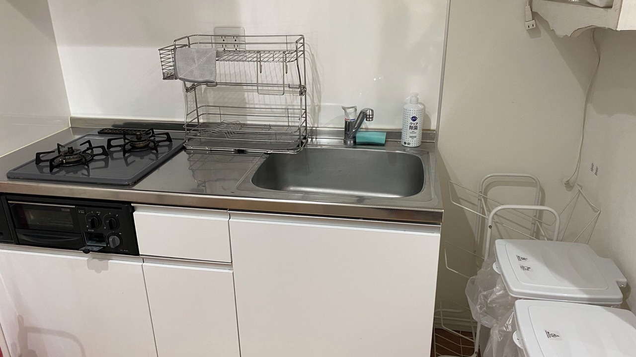 Photo of Kitchen in Minami Ward
