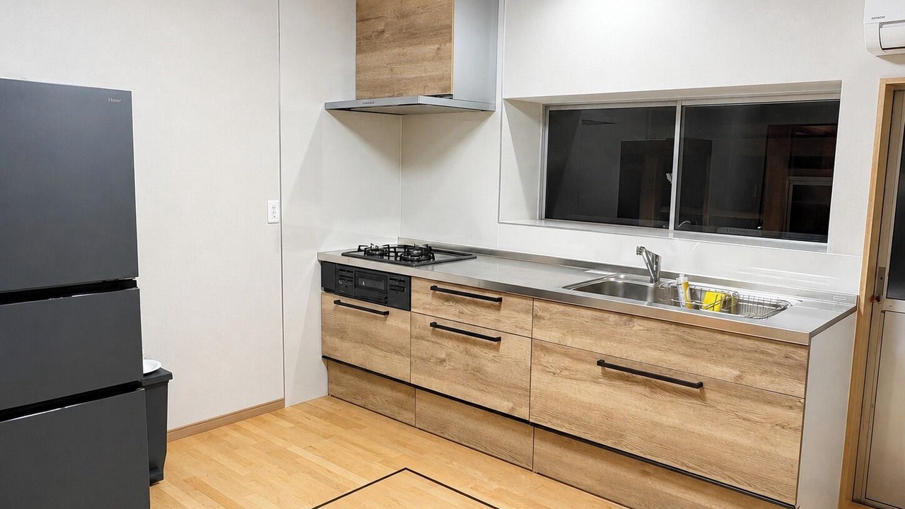 Photo of Kitchen in Shima