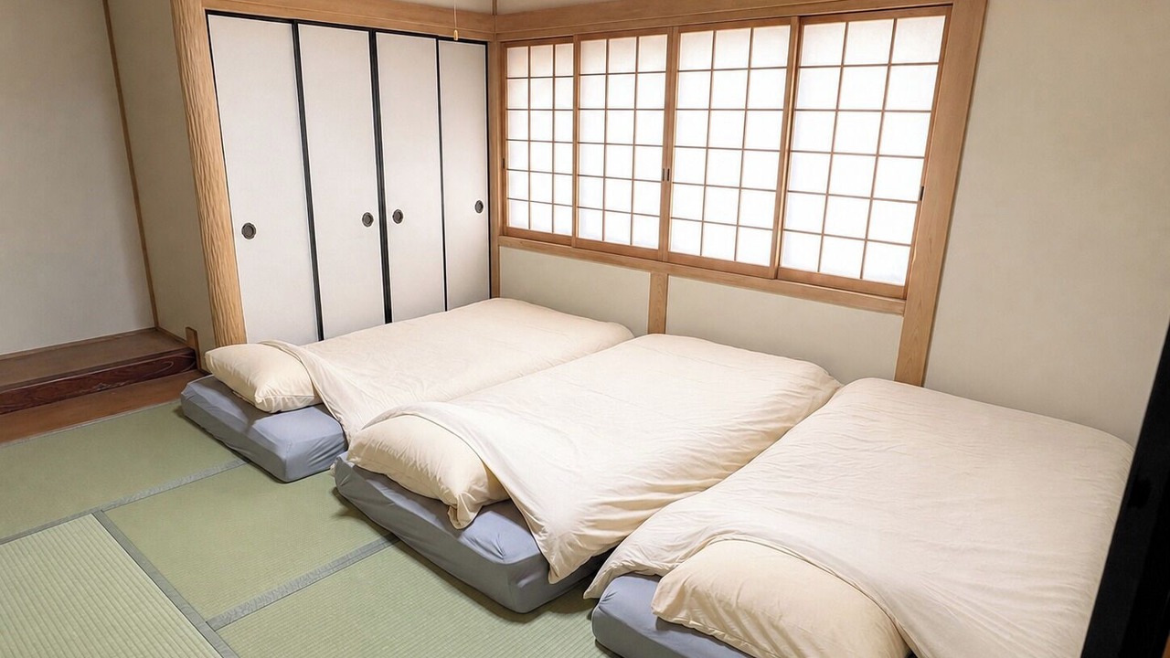 Photo of Bedroom in Shima