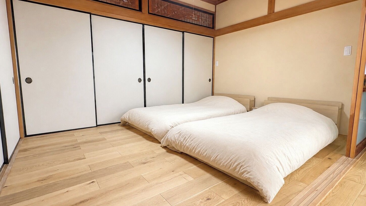 Photo of Bedroom in Shima