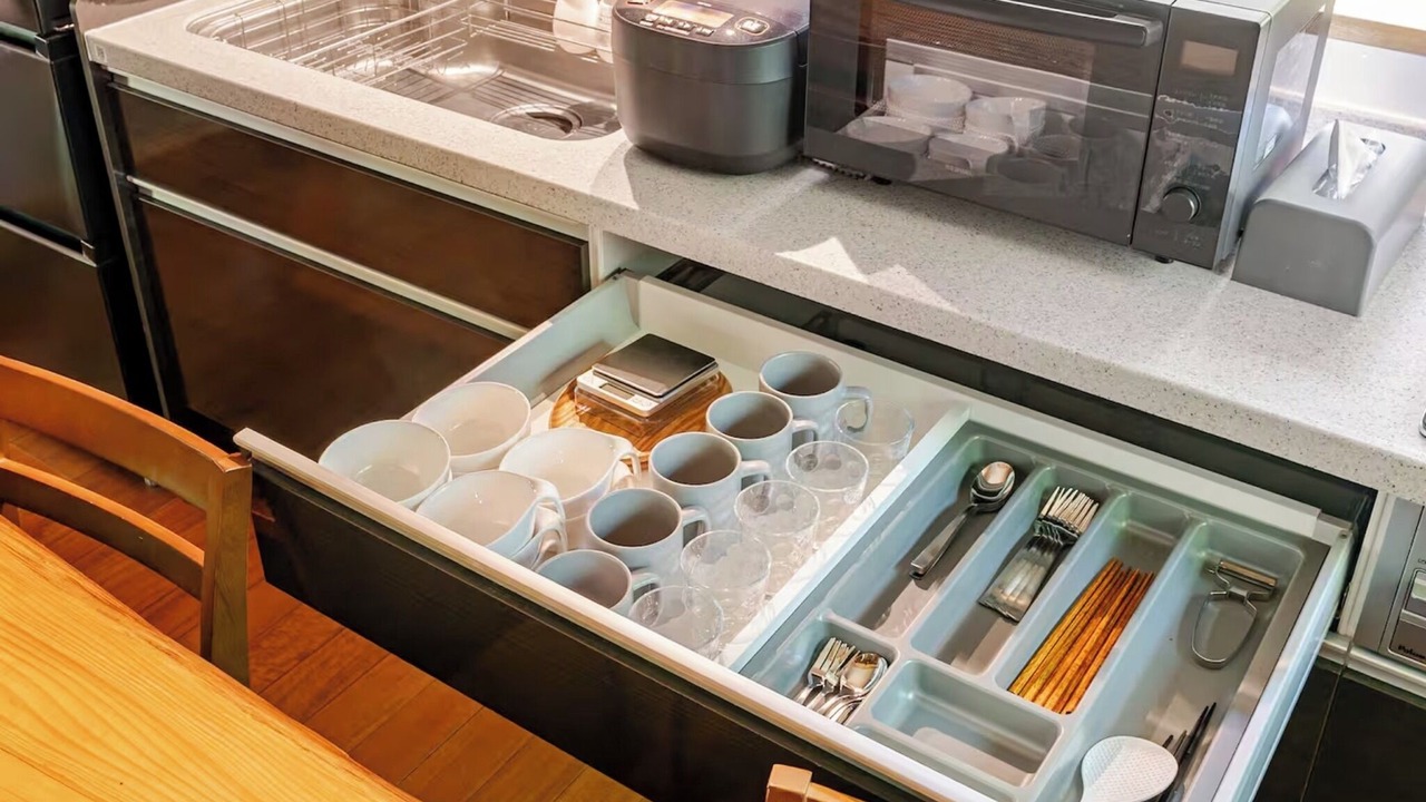 Photo of Kitchen in Kita Karuizawa