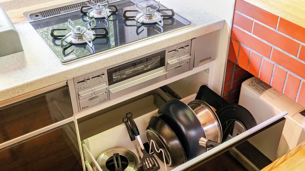 Photo of Kitchen in Kita Karuizawa