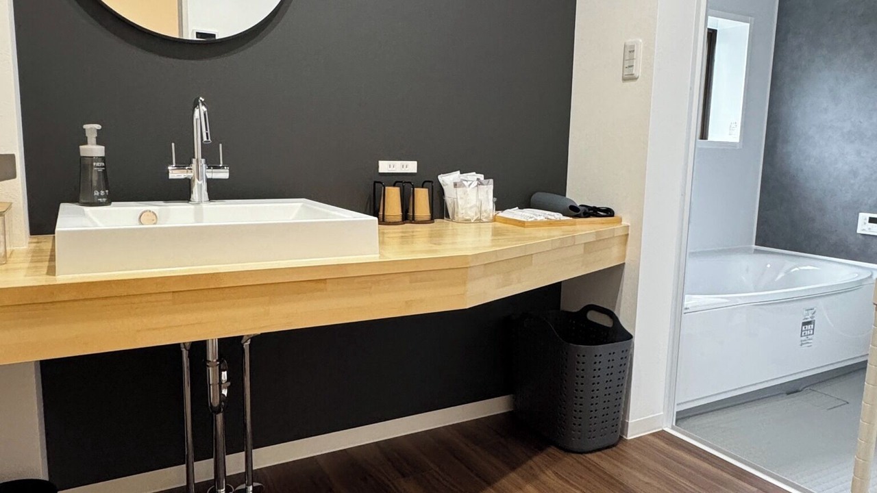Photo of Bathroom in Sumoto